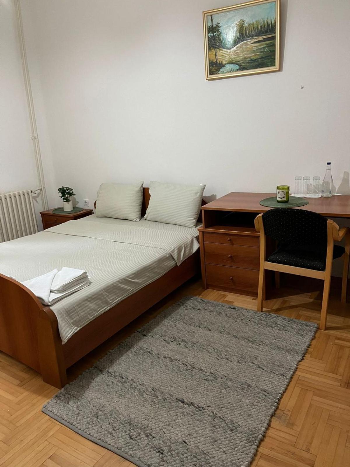 Hotel Vlasina - Vlasinsko Jezero Vlasina Rid Eksteriør bilde