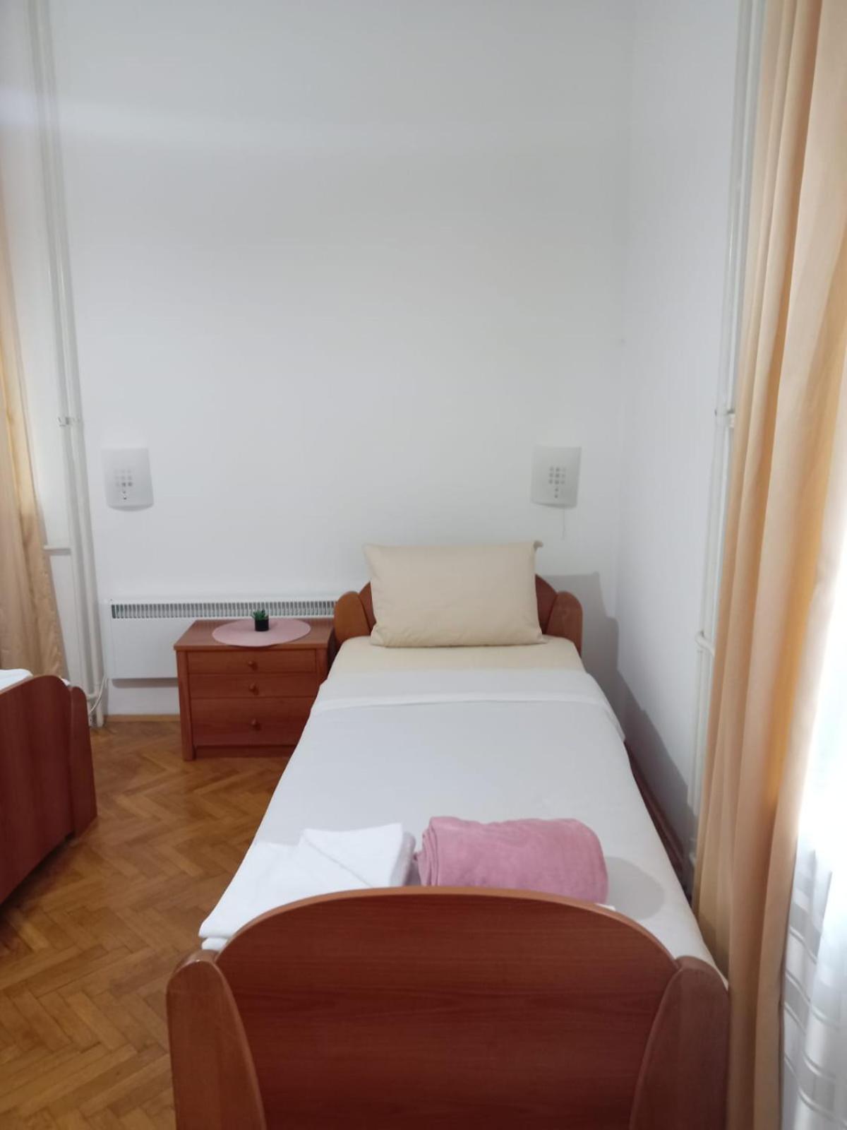 Hotel Vlasina - Vlasinsko Jezero Vlasina Rid Eksteriør bilde