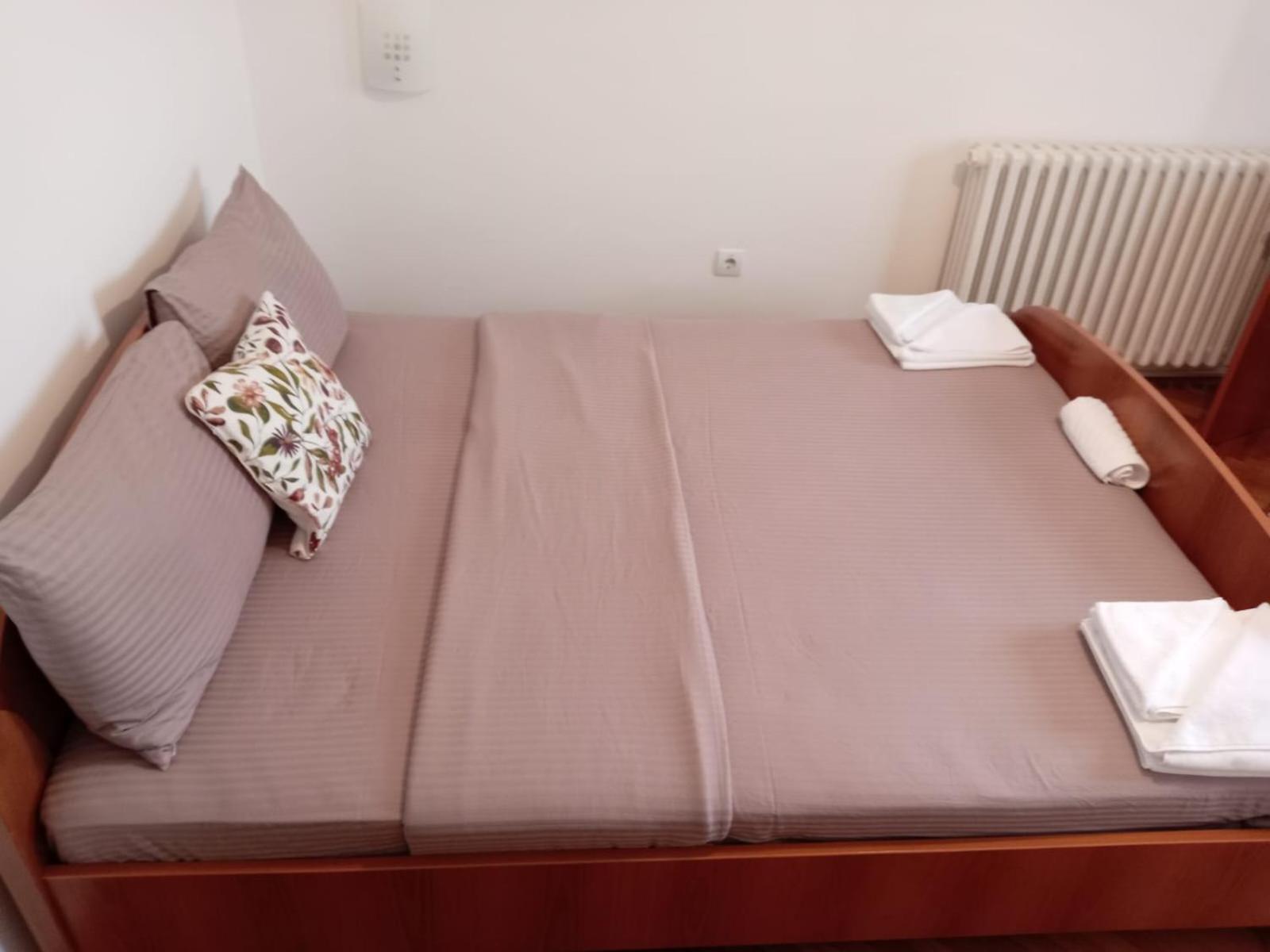 Hotel Vlasina - Vlasinsko Jezero Vlasina Rid Eksteriør bilde