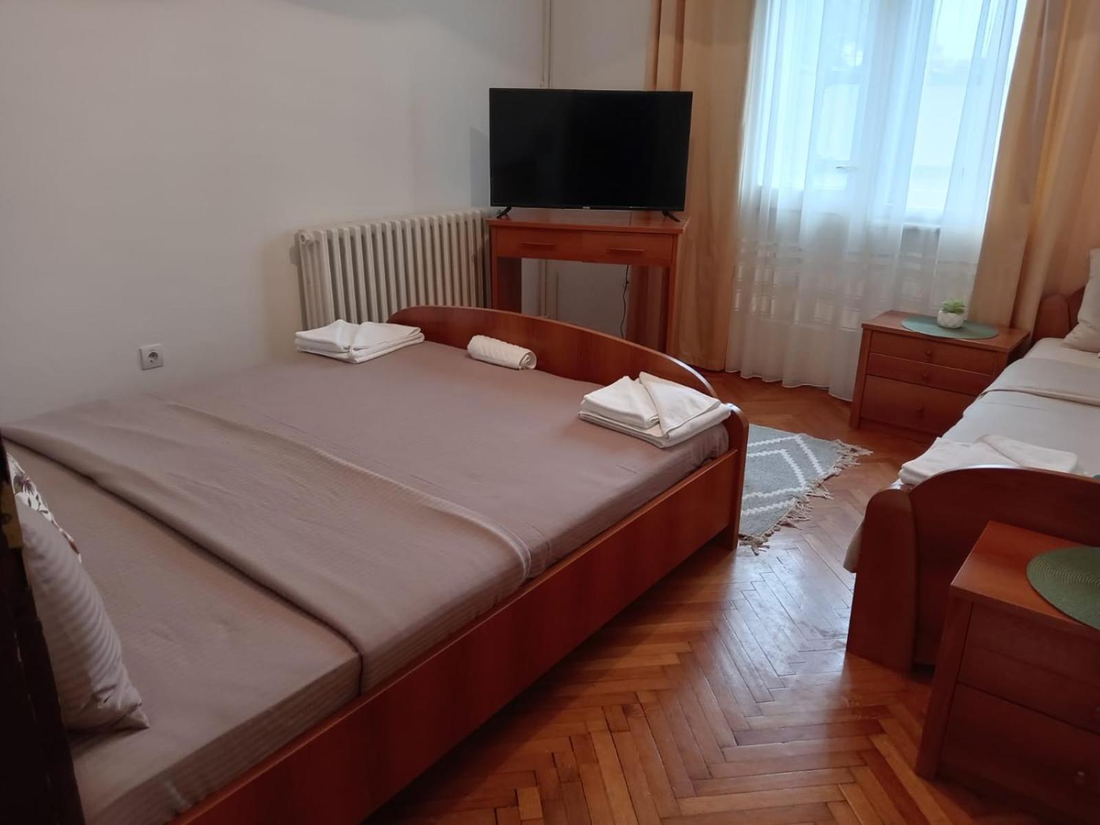 Hotel Vlasina - Vlasinsko Jezero Vlasina Rid Eksteriør bilde