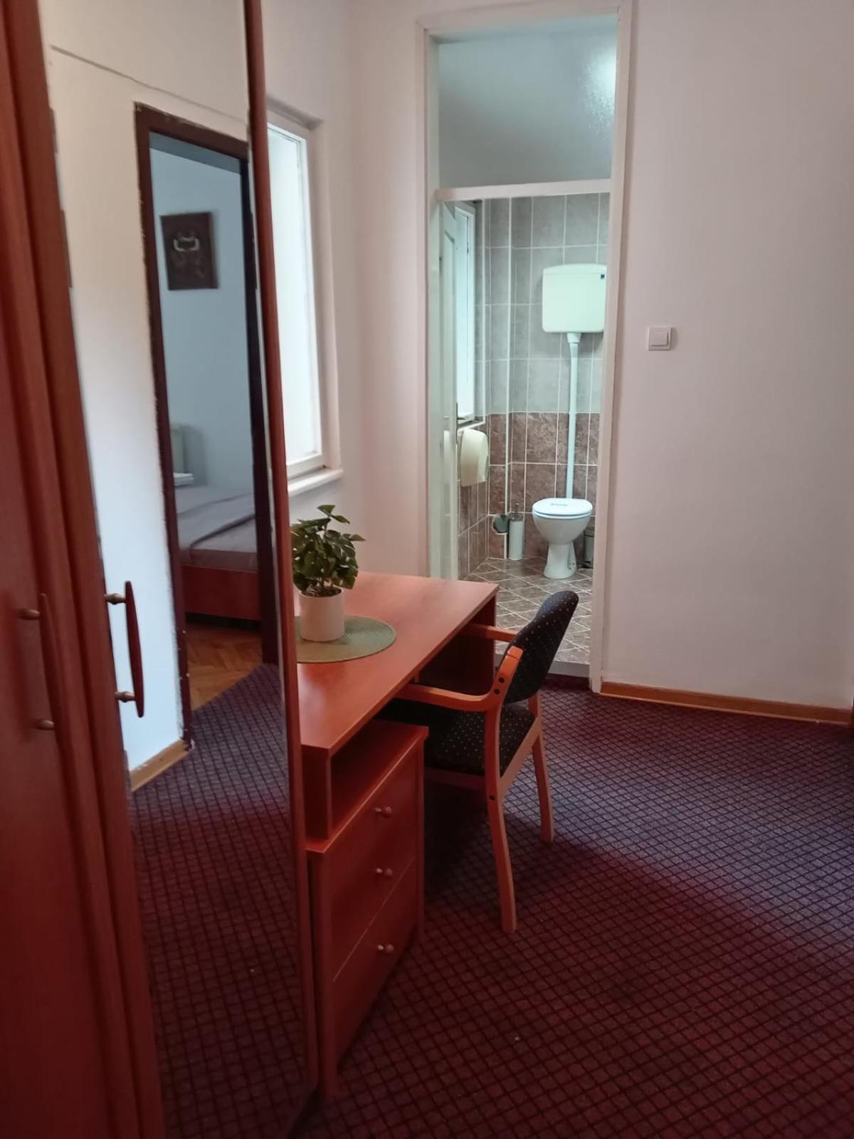 Hotel Vlasina - Vlasinsko Jezero Vlasina Rid Eksteriør bilde
