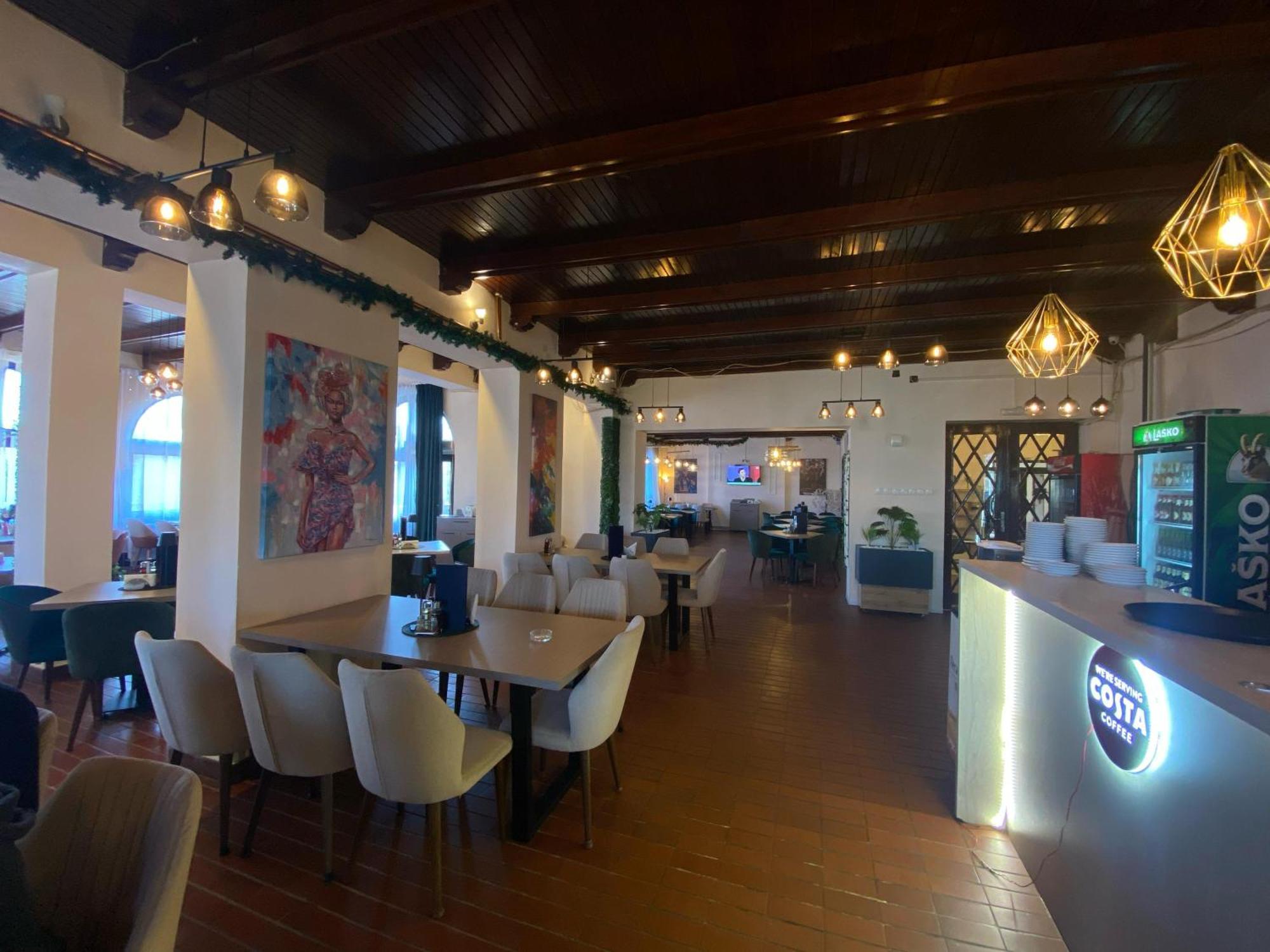 Hotel Vlasina - Vlasinsko Jezero Vlasina Rid Eksteriør bilde