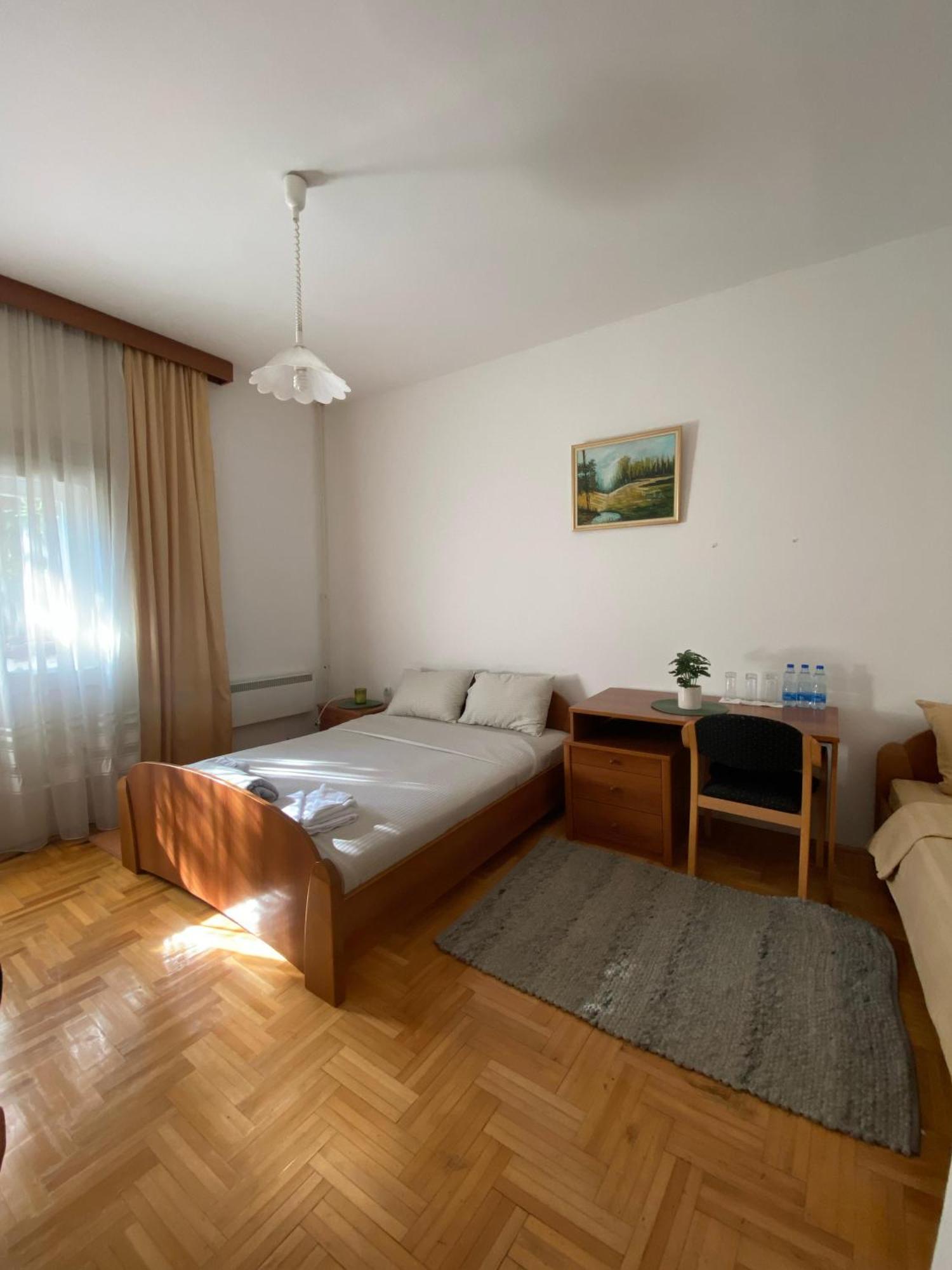 Hotel Vlasina - Vlasinsko Jezero Vlasina Rid Eksteriør bilde