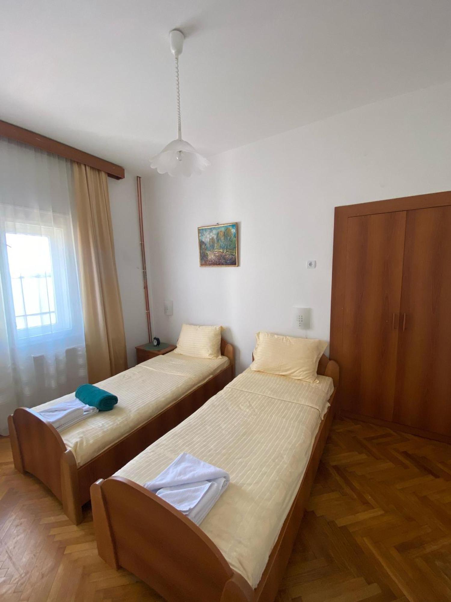 Hotel Vlasina - Vlasinsko Jezero Vlasina Rid Eksteriør bilde