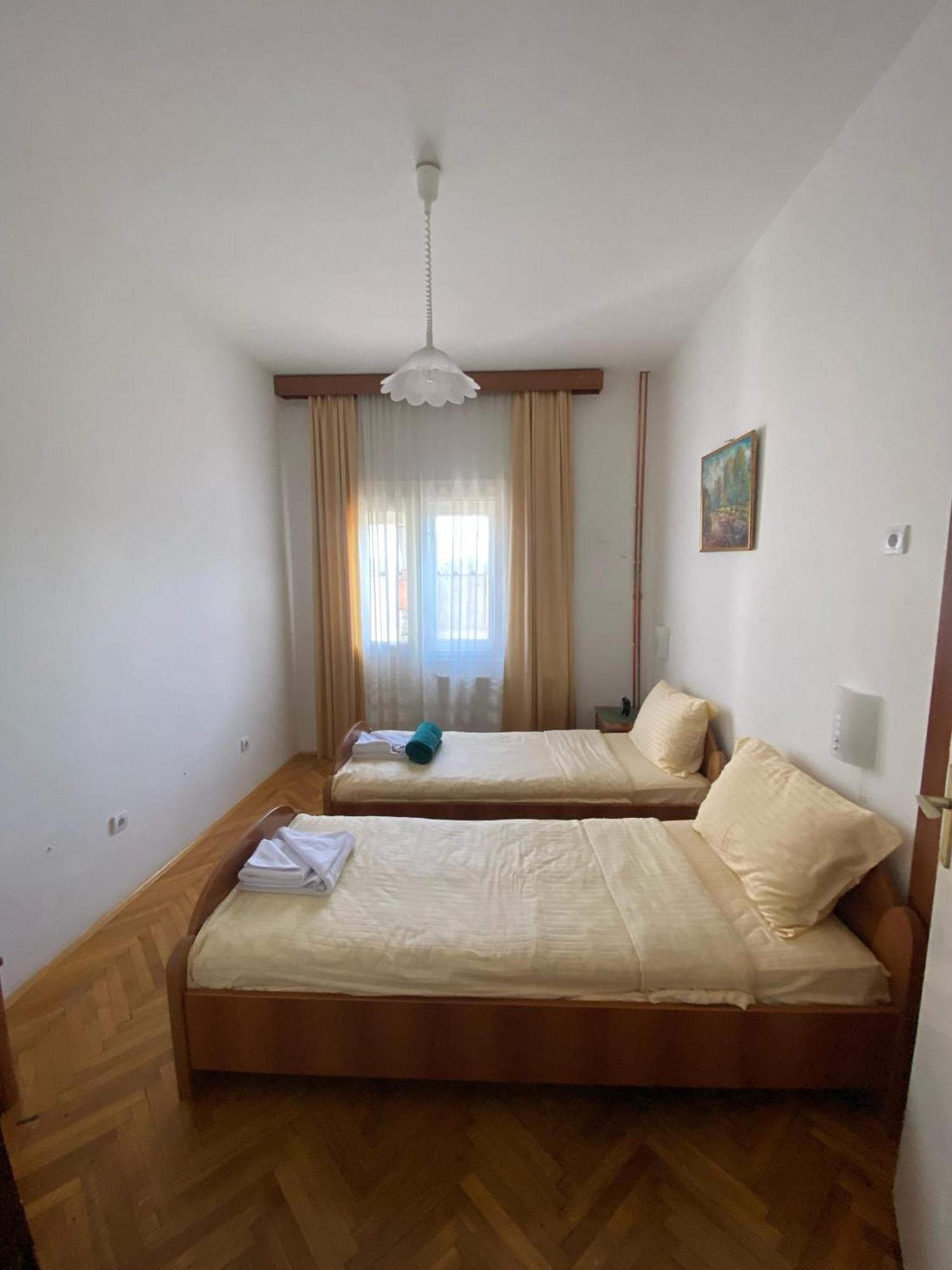 Hotel Vlasina - Vlasinsko Jezero Vlasina Rid Eksteriør bilde