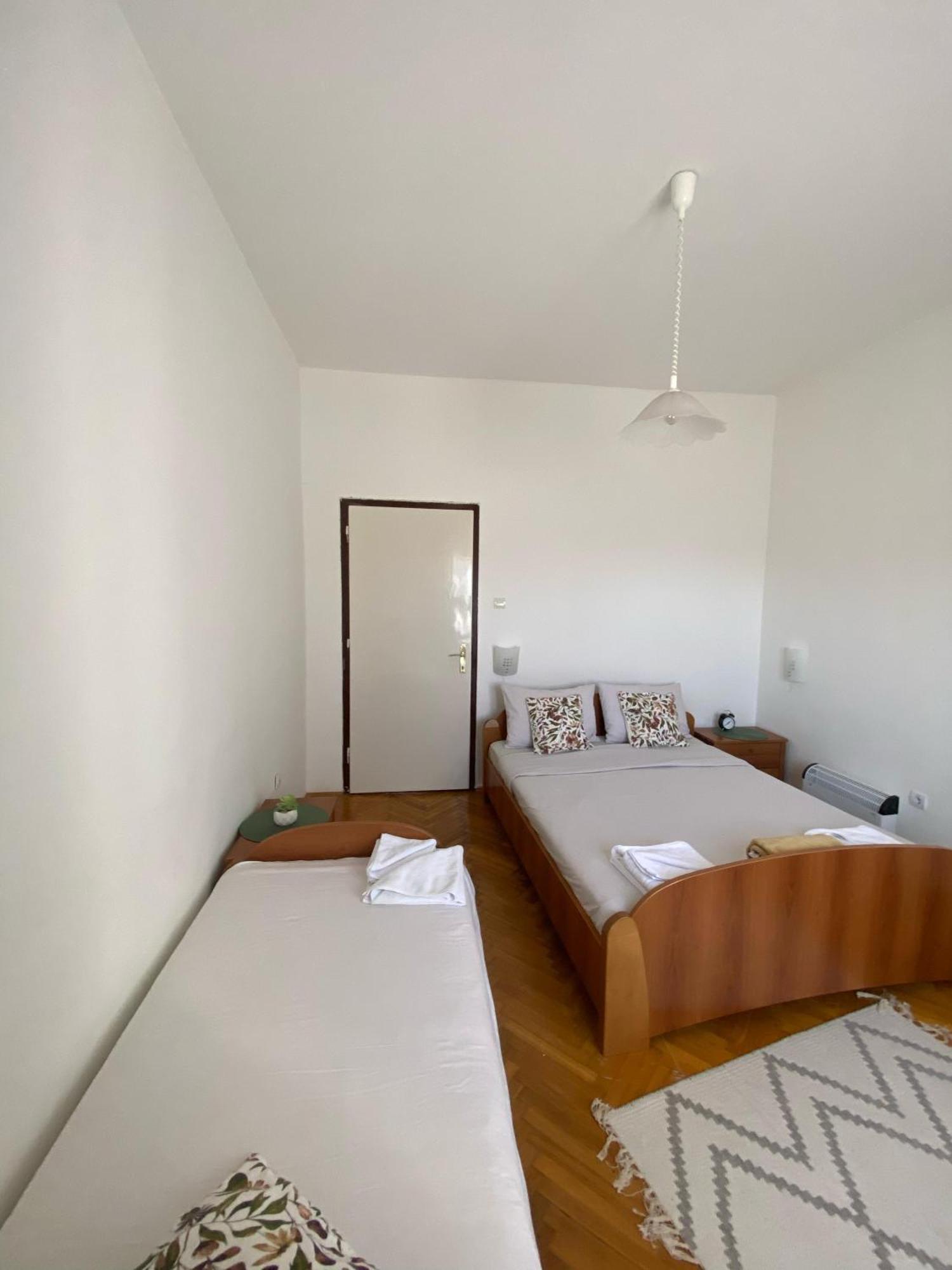 Hotel Vlasina - Vlasinsko Jezero Vlasina Rid Eksteriør bilde