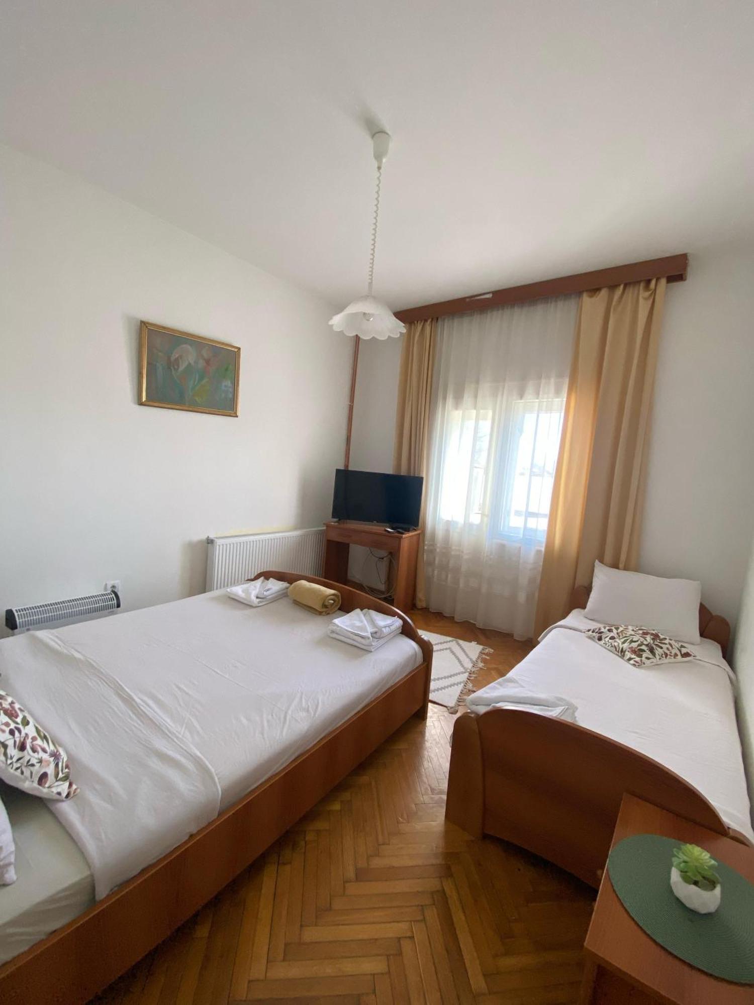 Hotel Vlasina - Vlasinsko Jezero Vlasina Rid Eksteriør bilde
