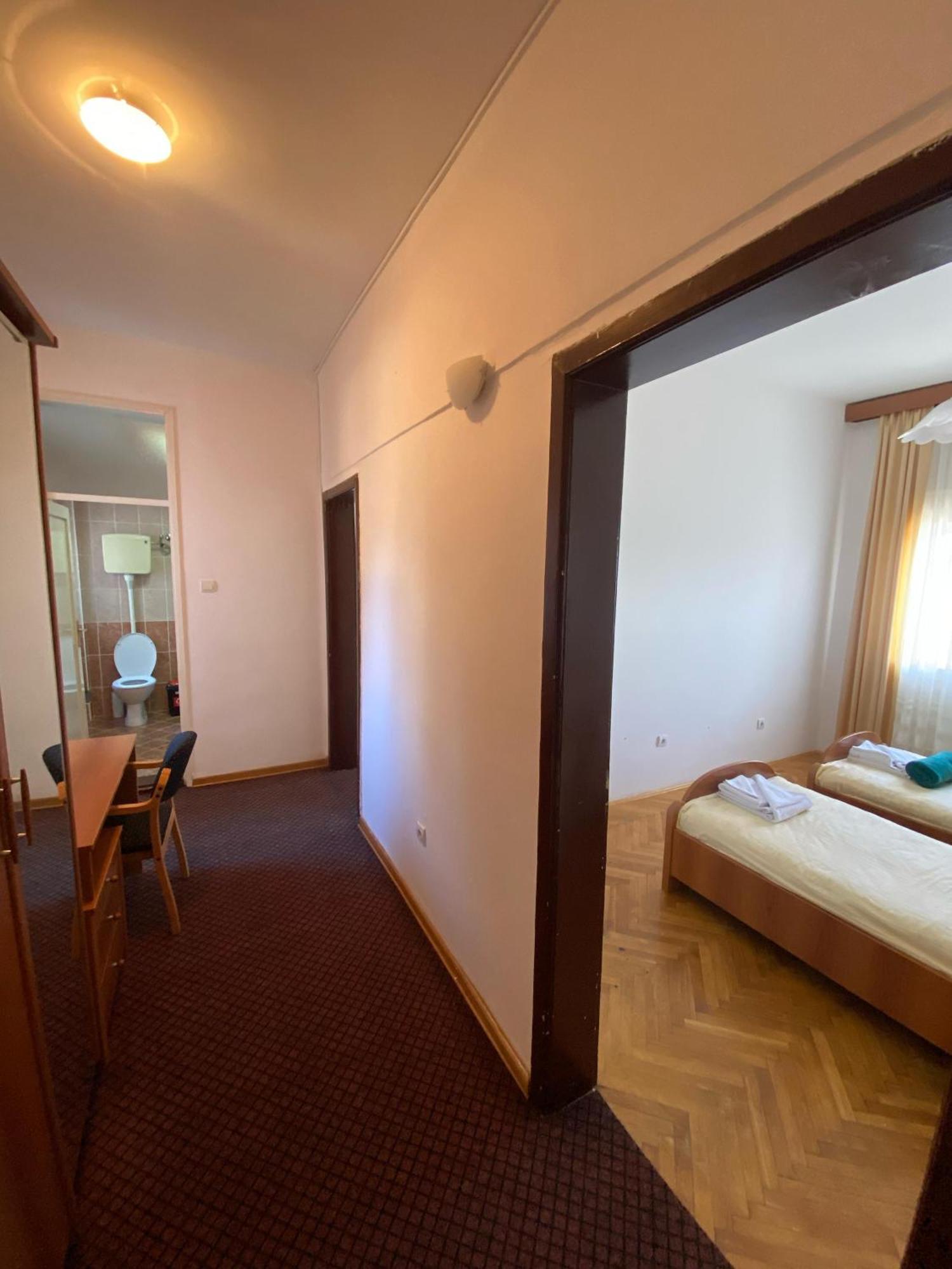 Hotel Vlasina - Vlasinsko Jezero Vlasina Rid Rom bilde