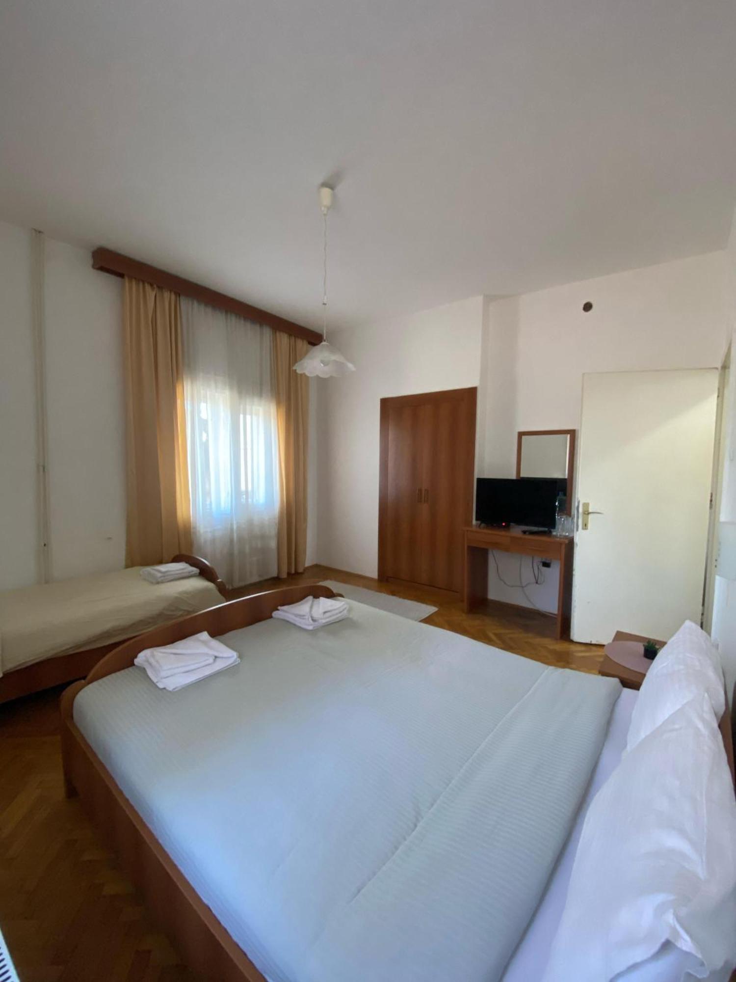 Hotel Vlasina - Vlasinsko Jezero Vlasina Rid Eksteriør bilde