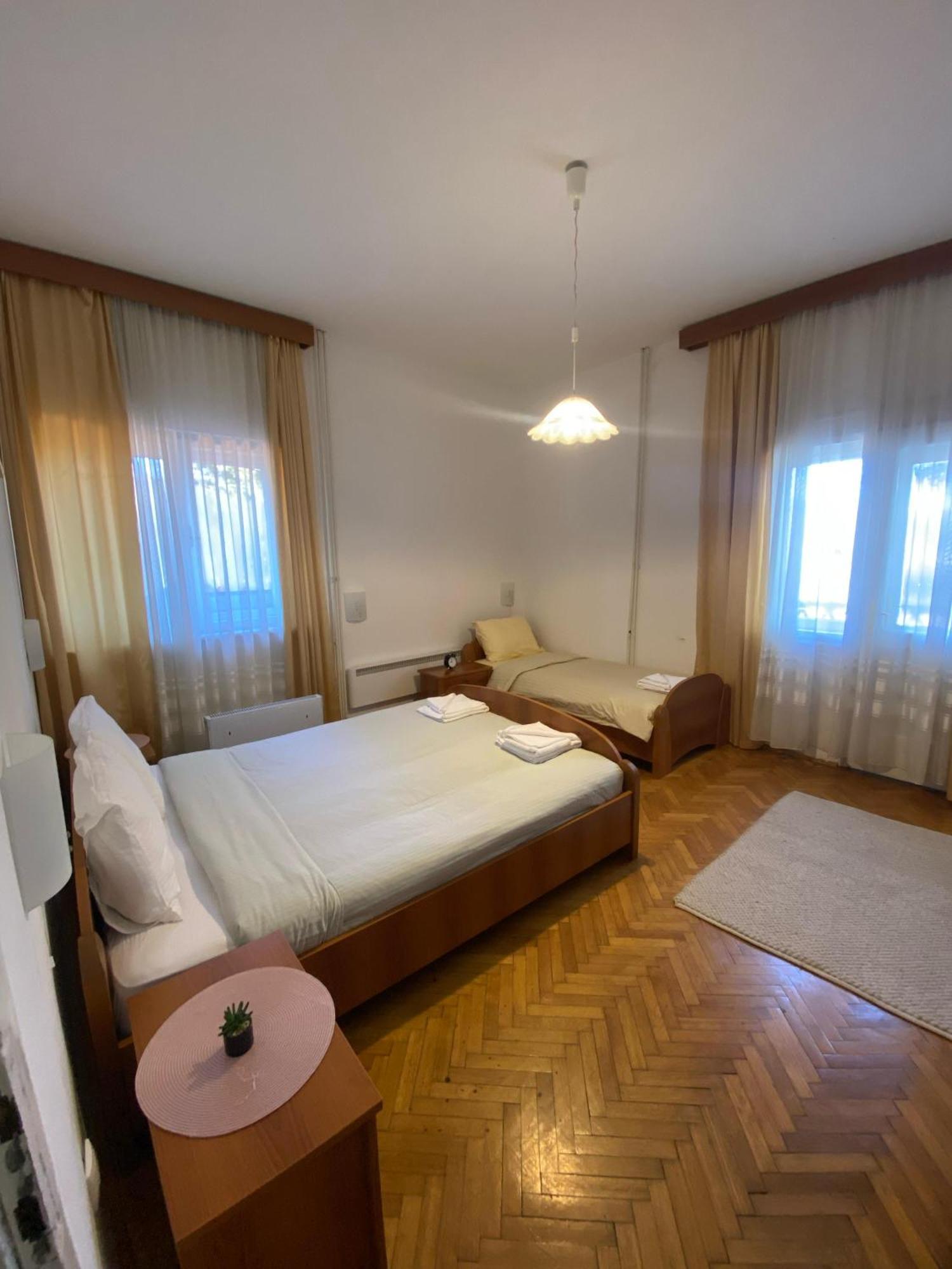 Hotel Vlasina - Vlasinsko Jezero Vlasina Rid Eksteriør bilde