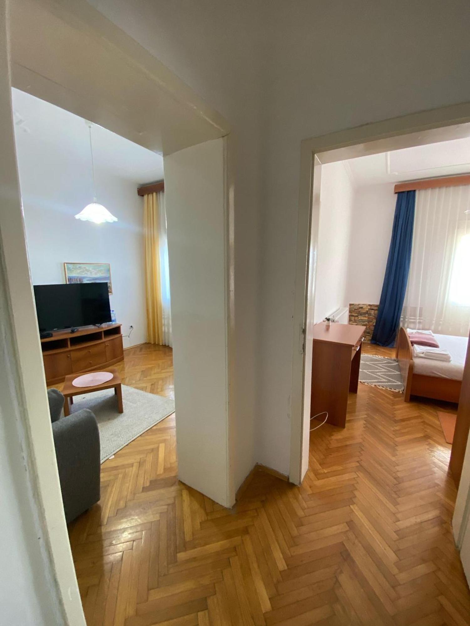 Hotel Vlasina - Vlasinsko Jezero Vlasina Rid Rom bilde