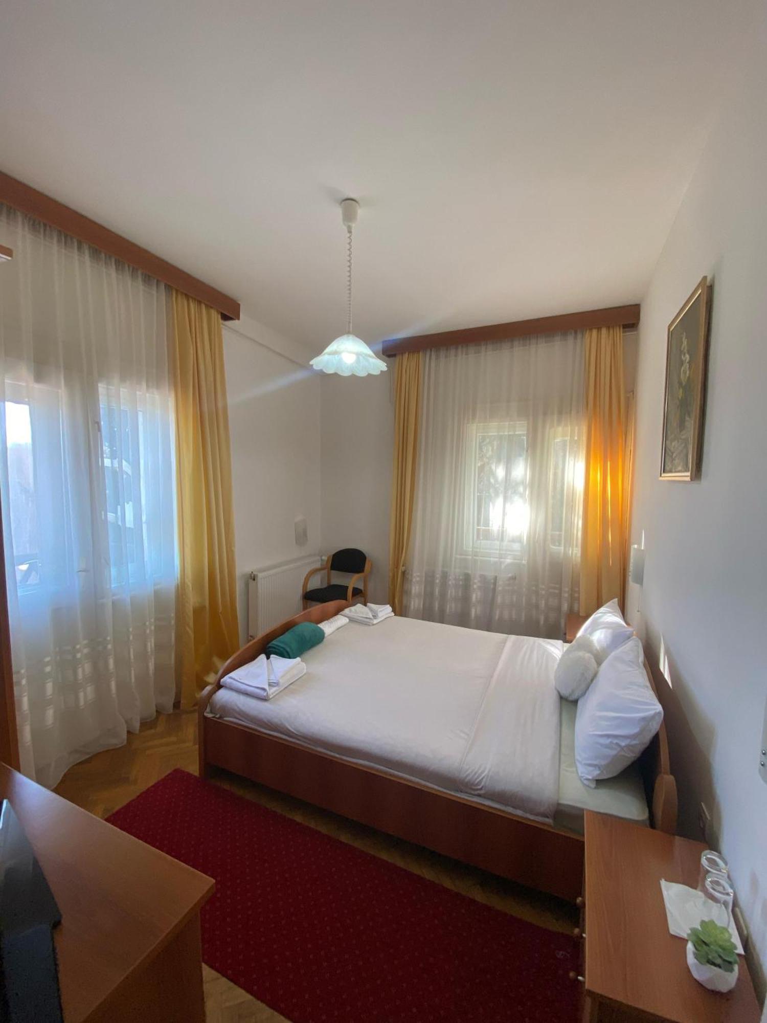 Hotel Vlasina - Vlasinsko Jezero Vlasina Rid Eksteriør bilde