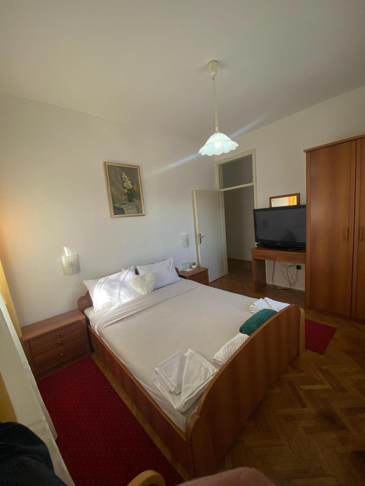 Hotel Vlasina - Vlasinsko Jezero Vlasina Rid Eksteriør bilde